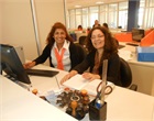 Cristina y Mónica